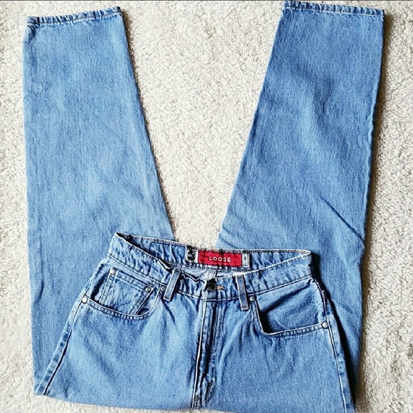💙HP💙Vintage~Levi's Silver Tab Jeans - Picture 6 of 8